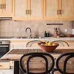 شقة فندقية Fasolaki - Eco Residences 4*