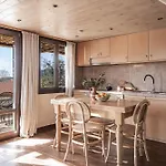 شقة فندقية Fasolaki - Eco Residences سكوبيلوس تاون