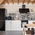شقة فندقية Fasolaki - Eco Residences سكوبيلوس تاون