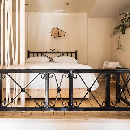 Fasolaki - Eco Residences Aparthotel 4*