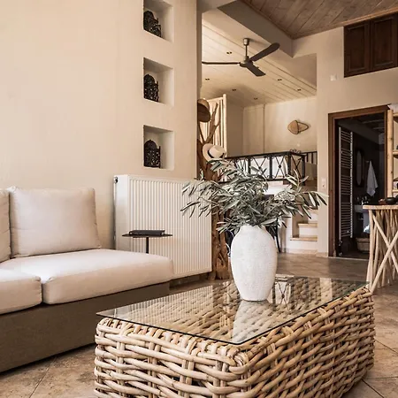 Fasolaki - Eco Residences Aparthotel