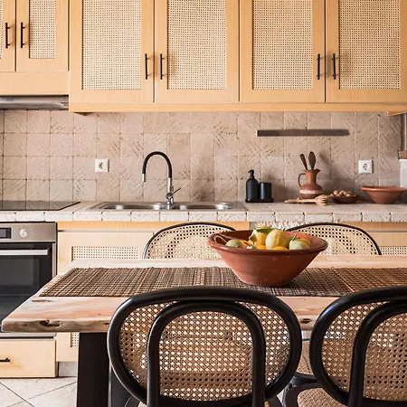 아파트호텔 Fasolaki - Eco Residences 3*