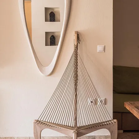 Fasolaki - Eco Residences Aparthotel 4*