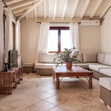 Fasolaki - Eco Residences Aparthotel