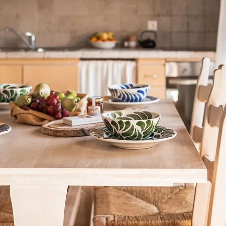 Fasolaki - Eco Residences 4*