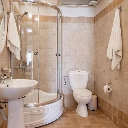 Apart Otel Fasolaki - Eco Residences