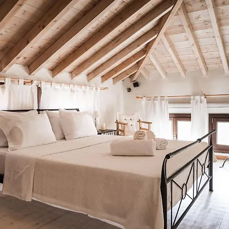 Fasolaki - Eco Residences Aparthotel Città di Skopelos