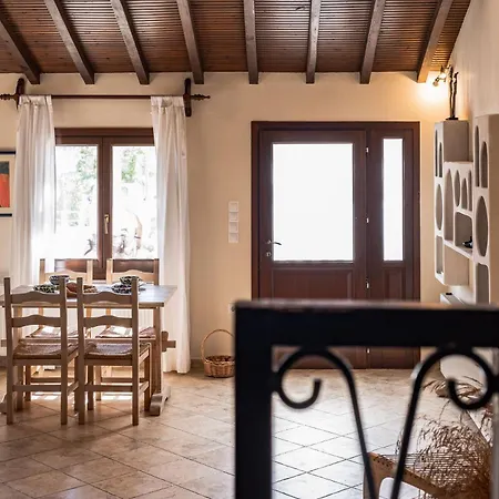 Fasolaki - Eco Residences Aparthotel