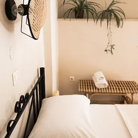 Fasolaki - Eco Residences Aparthotel 4*