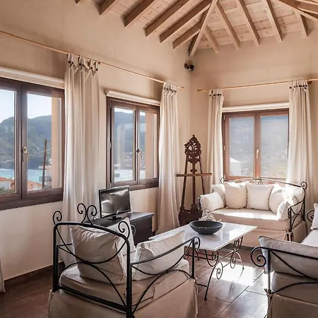 Fasolaki - Eco Residences 4* Città di Skopelos