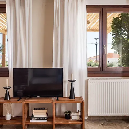 Fasolaki - Eco Residences