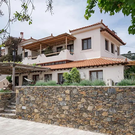 Fasolaki - Eco Residences Aparthotel