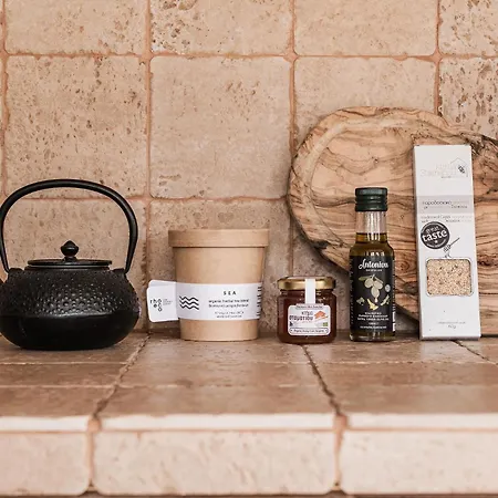 Fasolaki, Apartahotel 4*