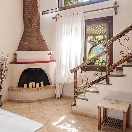 Fasolaki - Eco Residences Szkópelosz