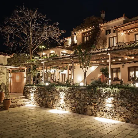 Fasolaki - Eco Residences Città di Skopelos