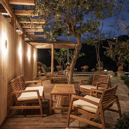 아파트호텔 Fasolaki - Eco Residences 3*
