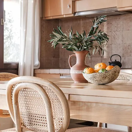 Fasolaki - Eco Residences Aparthotel Città di Skopelos