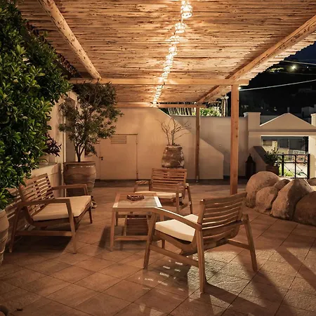 Fasolaki - Eco Residences Città di Skopelos