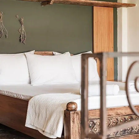 Fasolaki - Eco Residences Aparthotel Skopelos