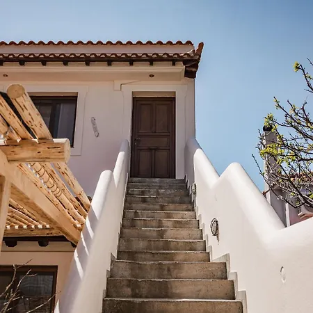 Fasolaki - Eco Residences 4* Città di Skopelos