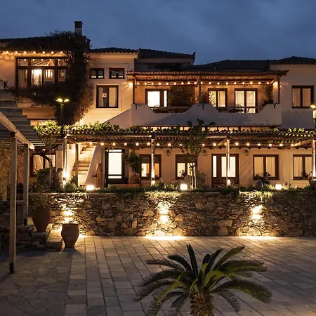 Aparthotel Fasolaki - Eco Residences 4*