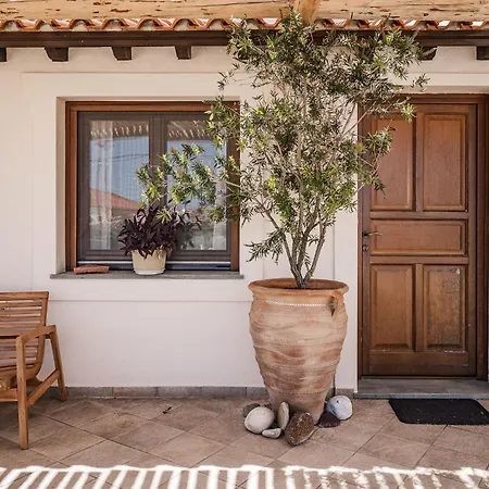 Fasolaki - Eco Residences Apartmanhotel 4*