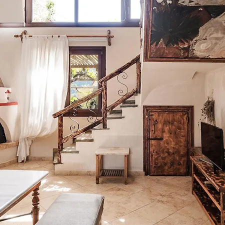 Fasolaki, Apartahotel Skopelos