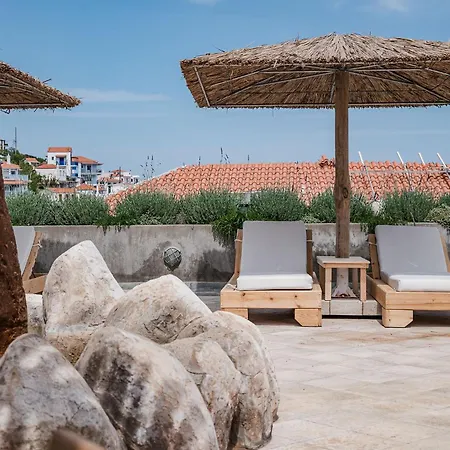 Aparthotel Fasolaki - Eco Residences Skopelos Town