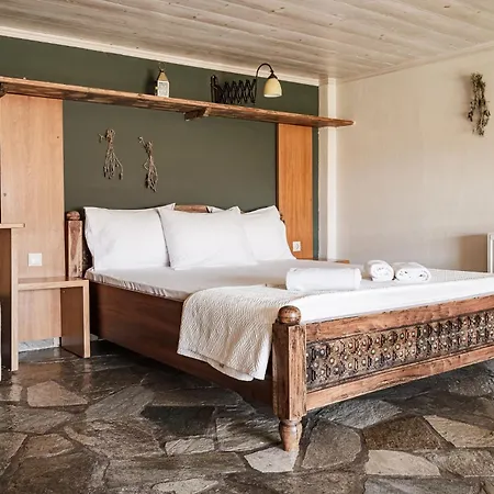 Fasolaki - Eco Residences 4* سكوبيلوس تاون