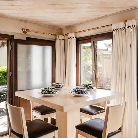 Fasolaki - Eco Residences 4*