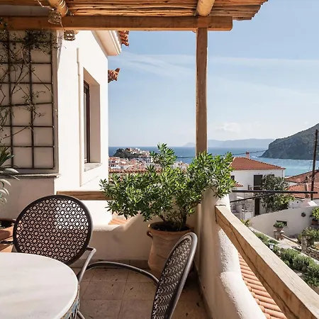 Fasolaki - Eco Residences Skopelos