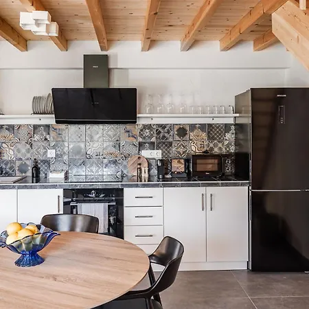 Fasolaki - Eco Residences 4*