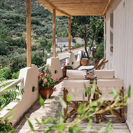Fasolaki - Eco Residences Hotel de apartamente 4*