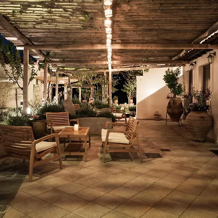 Fasolaki - Eco Residences 4* Szkópelosz