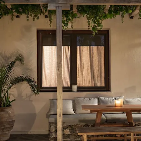 Aparthotel Fasolaki - Eco Residences Skopelos