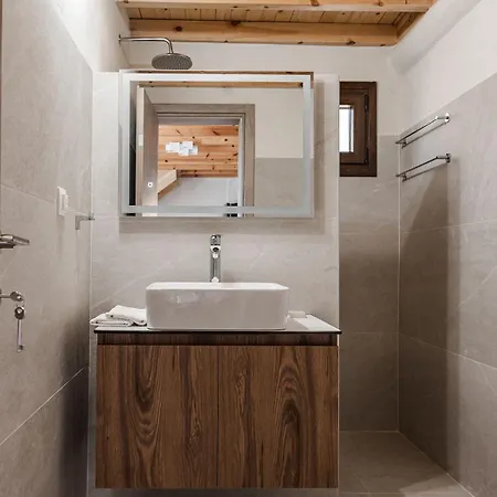 Fasolaki - Eco Residences 4*