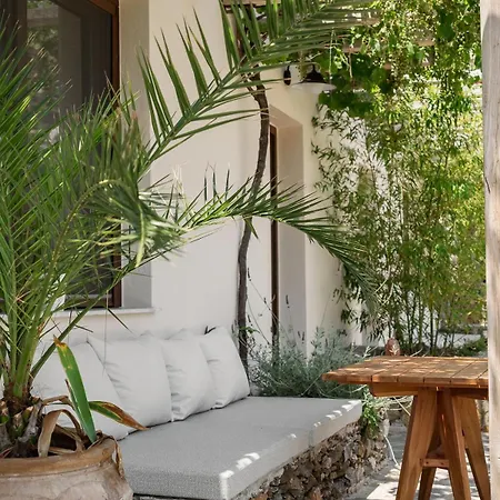 Hotel de apartamente Fasolaki - Eco Residences Skopelos