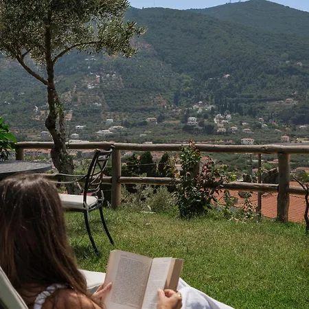 Fasolaki - Eco Residences 4*
