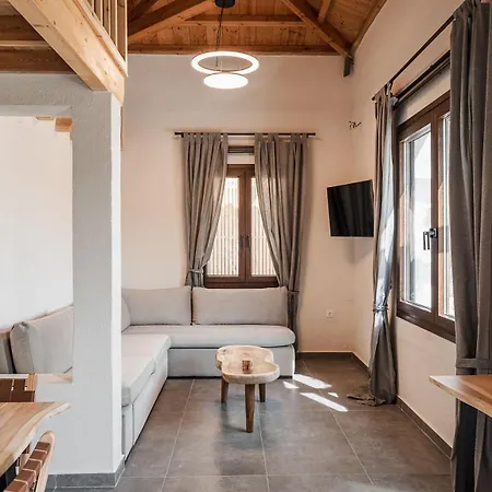 Fasolaki - Eco Residences Hotel de apartamente 4*