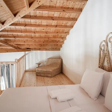 Fasolaki - Eco Residences Aparthotel *