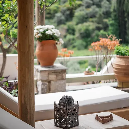 Fasolaki - Eco Residences Aparthotel Skopelos