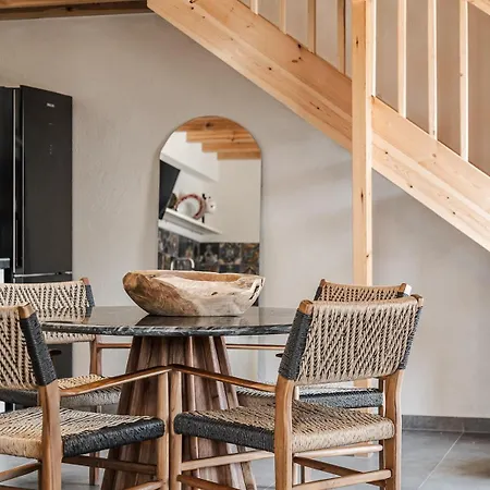 Fasolaki - Eco Residences Skopelos