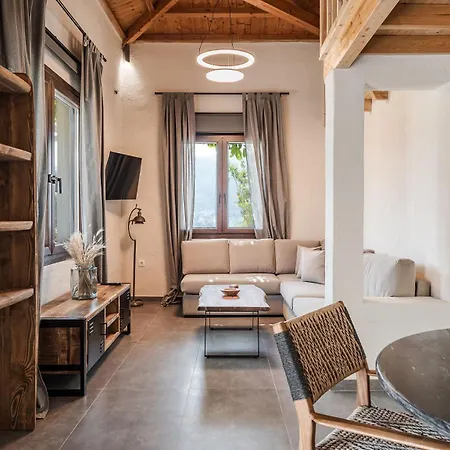 Fasolaki - Eco Residences Aparthotel Skopelos