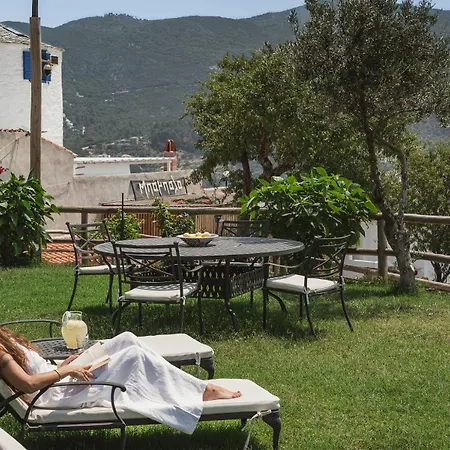 Hotel de apartamente Fasolaki - Eco Residences 4*
