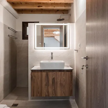Hotel de apartamente Fasolaki - Eco Residences Skopelos