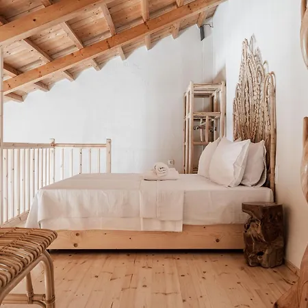 Fasolaki - Eco Residences * Skopelos