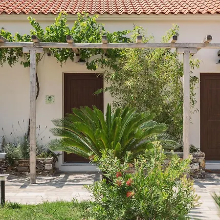 Apartmanhotel Fasolaki - Eco Residences 4*