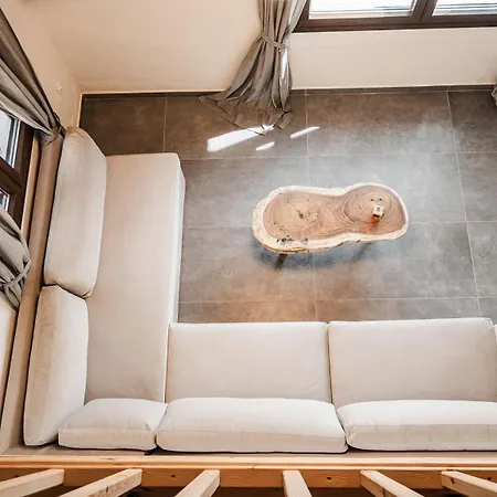 Fasolaki - Eco Residences Hotel de apartamente Skopelos