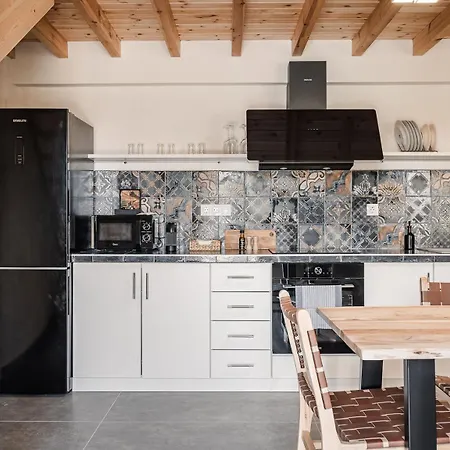 Hotel de apartamente Fasolaki - Eco Residences Skopelos