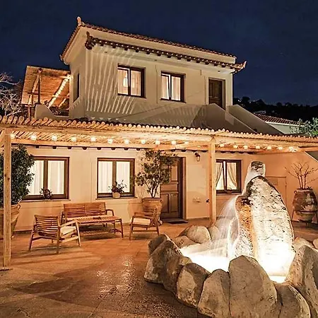 Fasolaki - Eco Residences Skopelos